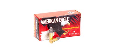 Патрон нарізний Federal American Eagle 22LR 40GR (2,6гр)