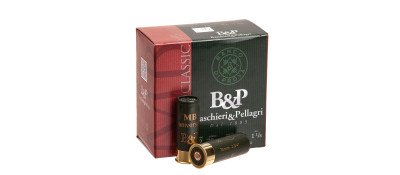 Набої мисливські B&P MB UNIVERSAL (б/к) 12/70 №3/0, 32гр
