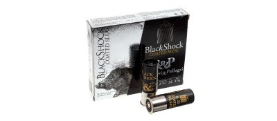 Куля B&P BIG GAME PALLA BLACK SHOCK к.12