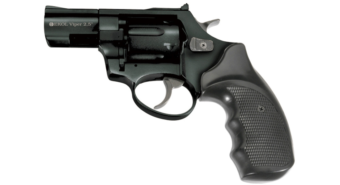 Револьвер под патрон флобера Ekol Major Berg 2,5"