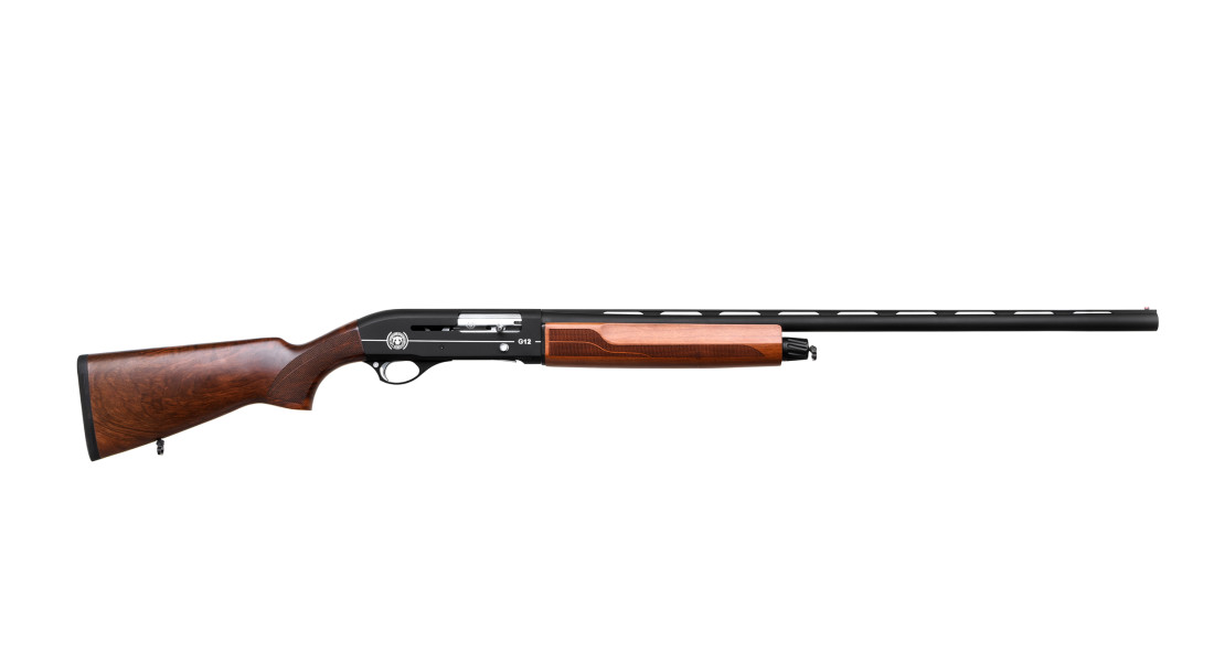 Рушниця мисливська Huglu G12 Black кал.12/76