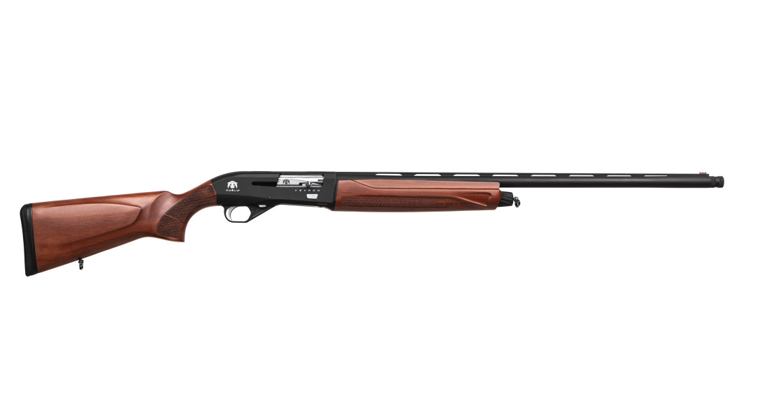 Ружье охотничье Huglu Veyron Black Wood кал.12/76
