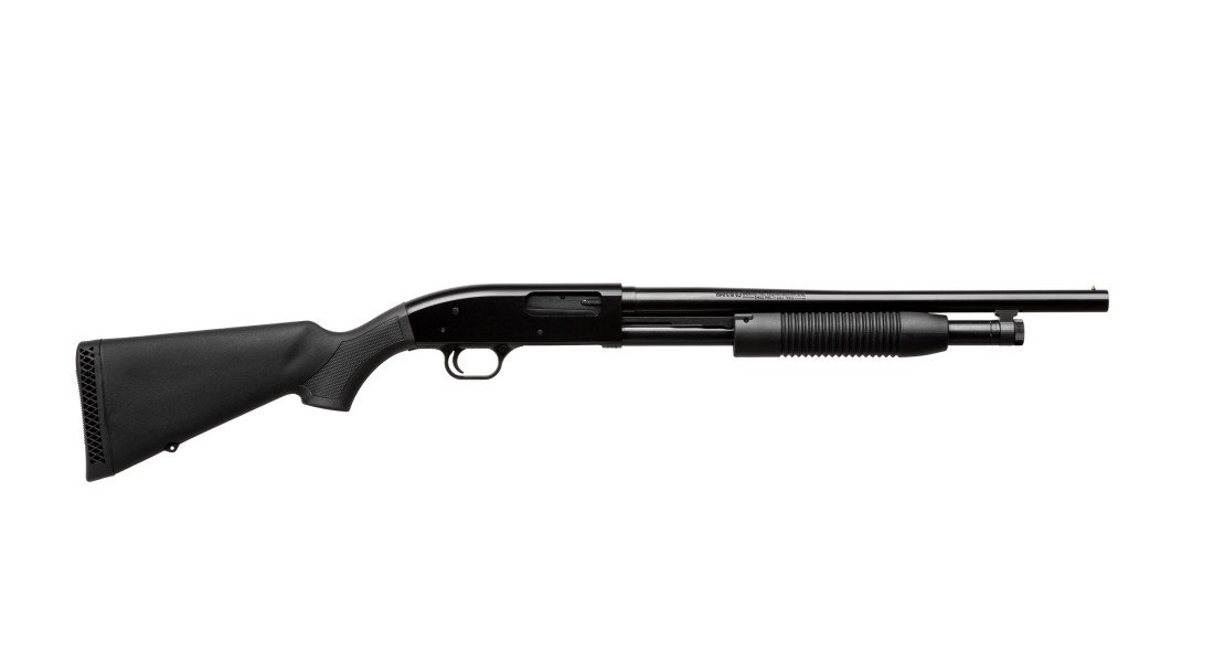 Рушниця помпова Maverick M88 кал.12 18.5 "Synthetic Рушниця помпова Maverick M88 кал.12 18.5 "Synthetic