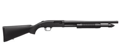 Рушниця помпова Mossberg M590 кал.12 18.5"