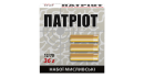Дробові патрони "Патріот", кал.12/70, №4/0