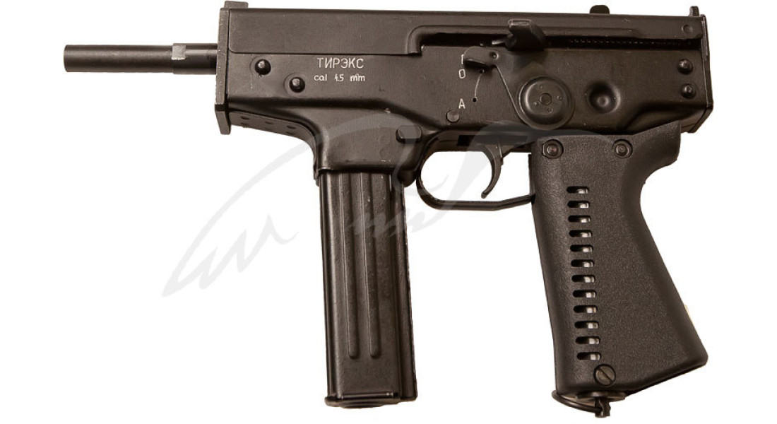 Пистолет пневматический ТиРэкс