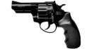 Револьвер флобера ZBROIA PROFI-3" (чёрный / пластик)