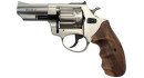 Револьвер флобера ZBROIA PROFI-3" (сатин / дерево)