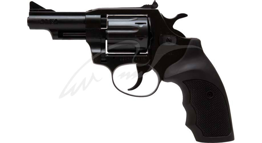 Револьвер флобера Alfa mod. 431 3" пластик