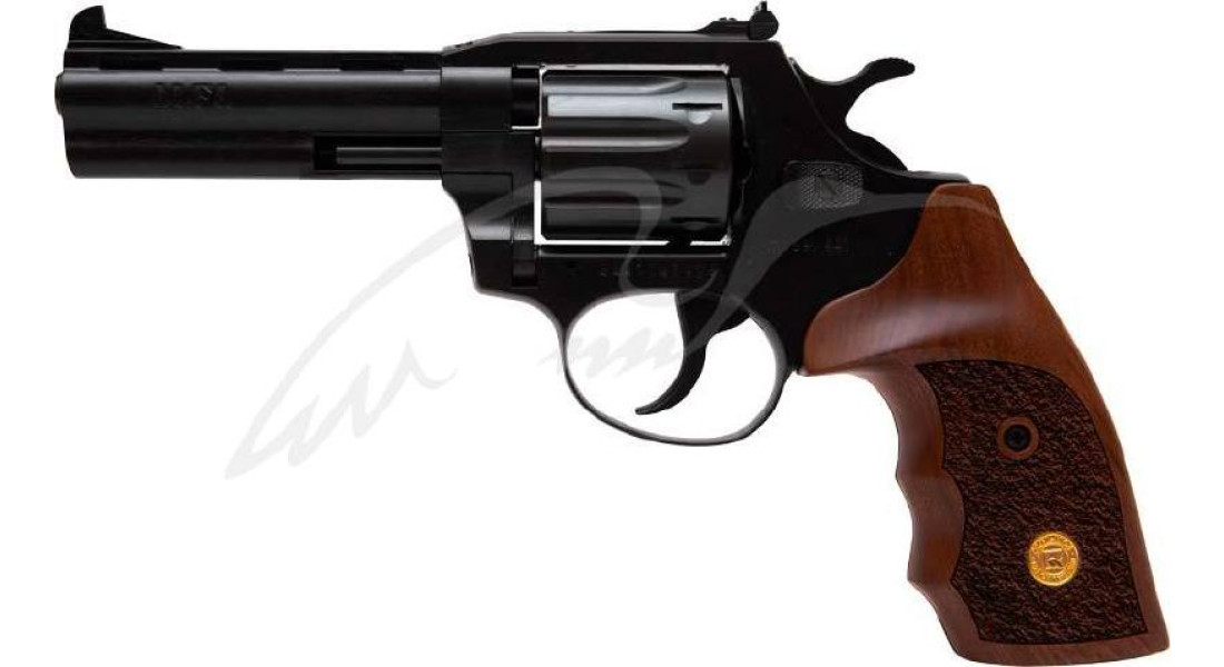 Револьвер флобера Alfa mod. 441 ворон/дерево