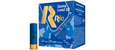 Набої Rio Game Load-32 FW New, кал.12/70, № 7, 5, 3