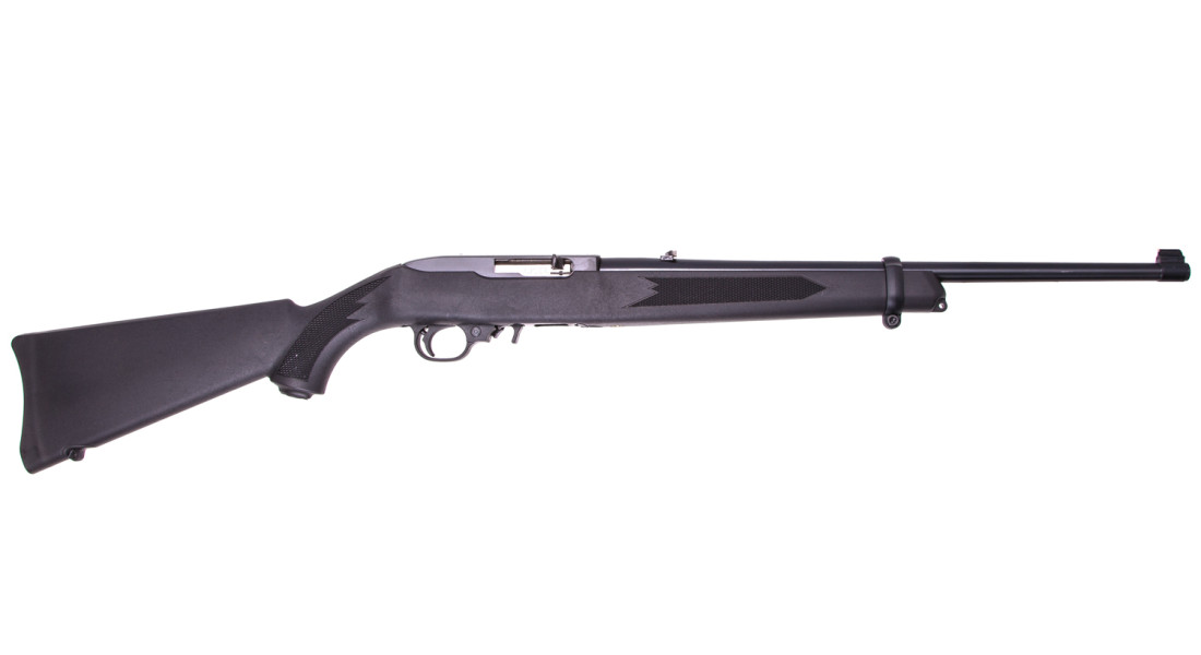 Карабін нарізний RUGER "10/22" Carbine Synthetic 22LR