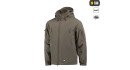 Куртка M-Tac soft shell з підстібкою olive
