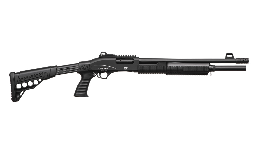 Рушниця помпова TARGET X7 Tactical