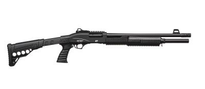 Рушниця помпова TARGET X7 Tactical