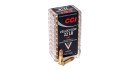 Патрон нарізний CCI VELOCITOR 22LR 40GR(2,6 г) 438 м/с
