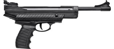 Пістолет пневматичний Webley Typhoon 4,5 мм 4,8J