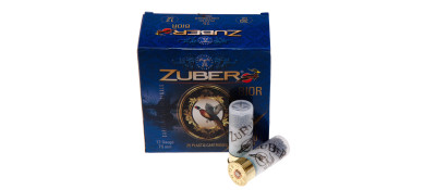 Набої мисливські Zuber Bior (Б/К) №9 30g k.12